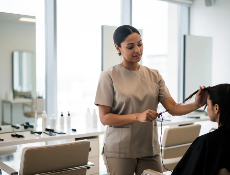 Luxury Hair Salon service in West Bromwich